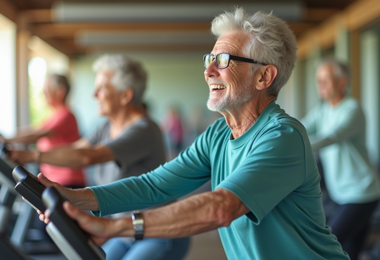 Тренування в залі